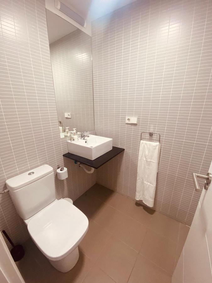 Precioso Apartamento En ลาสเนกรัส ภายนอก รูปภาพ