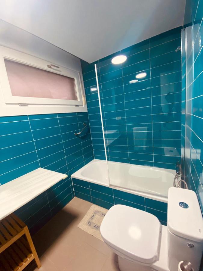 Precioso Apartamento En ลาสเนกรัส ภายนอก รูปภาพ