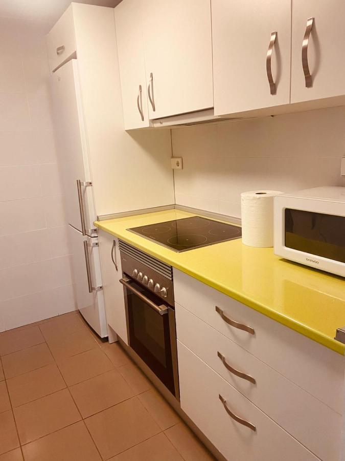 Precioso Apartamento En ลาสเนกรัส ภายนอก รูปภาพ